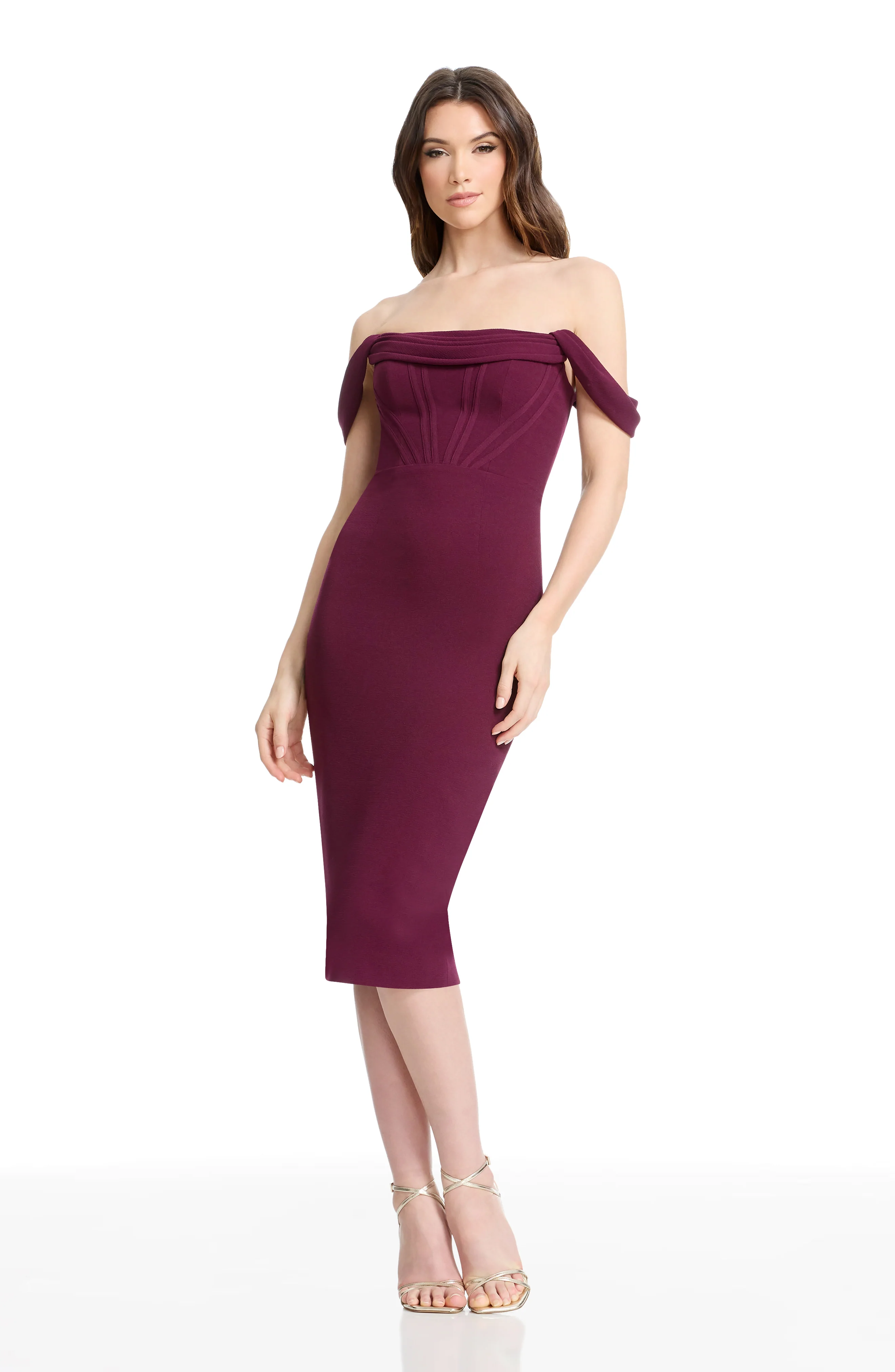 Vickie Dress - Image 4
